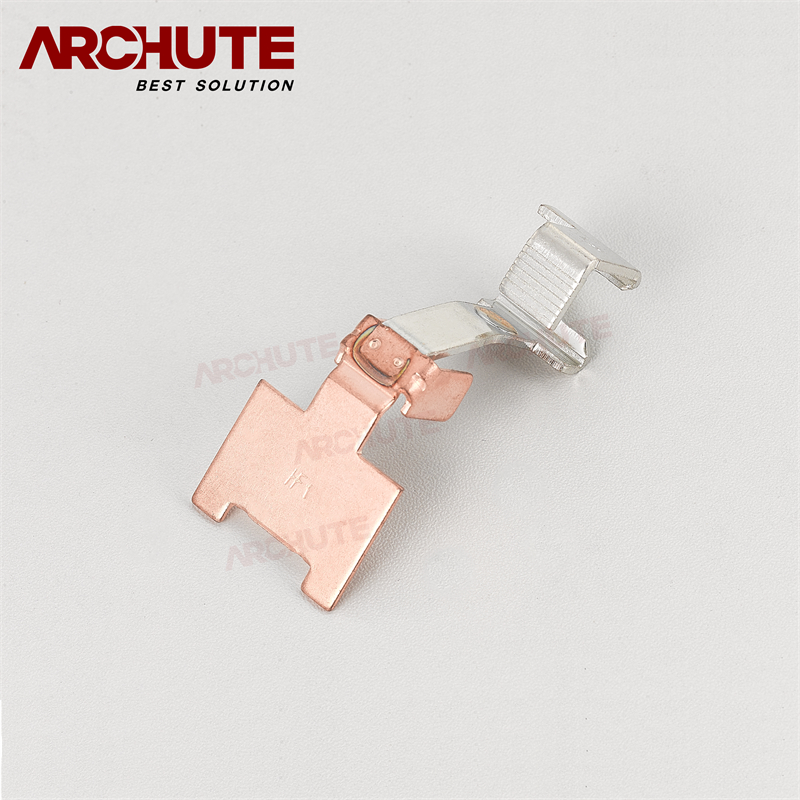 NC 63A 80A 100A 125A circuit breaker terminal+arc runner接线板+引弧片