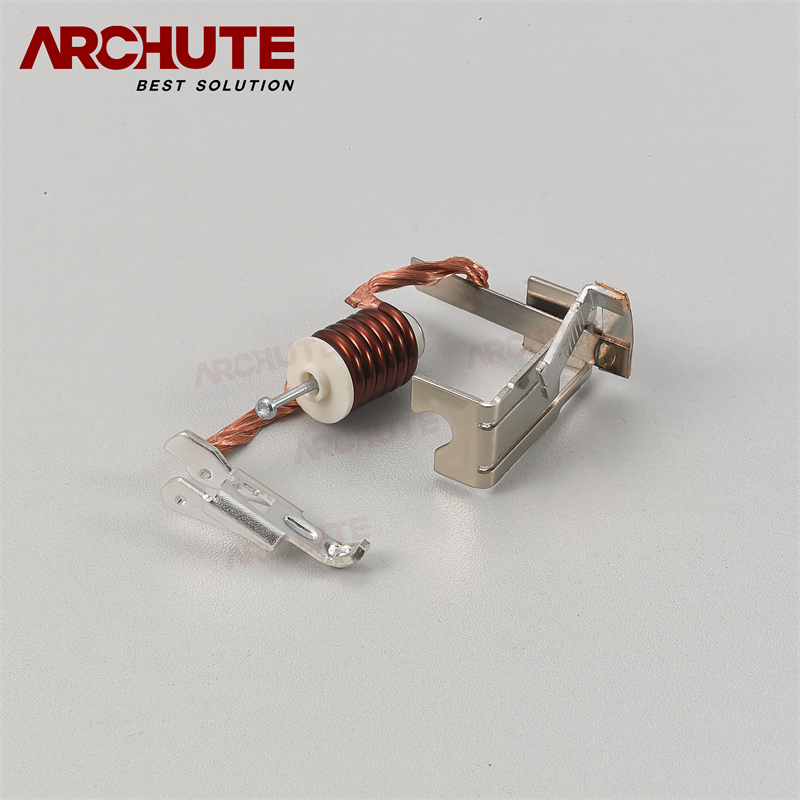 mcb magnetic tripping mechanism